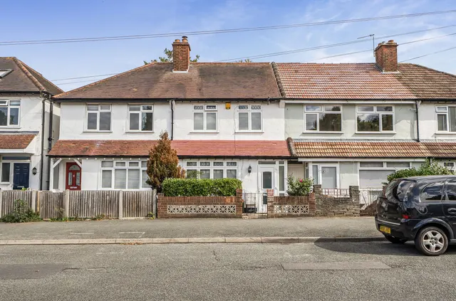 Photo 2 — Rectory Lane, Wallington SM6 8DX