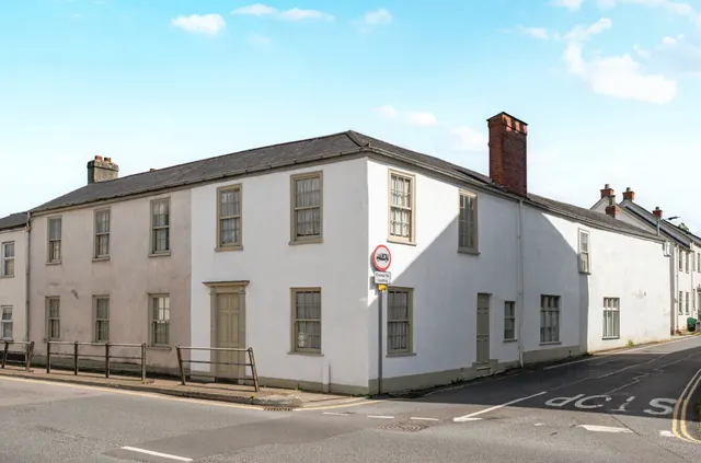 Mill Street, Honiton, Devon, EX14