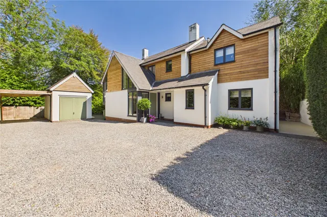 4 bedroom house, Bere Court Road, Pangbourne, RG8