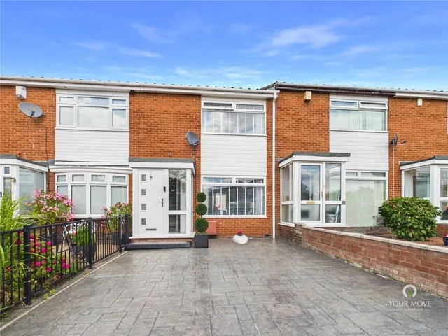 Lilac Close, Newcastle upon Tyne, NE5, photo 1