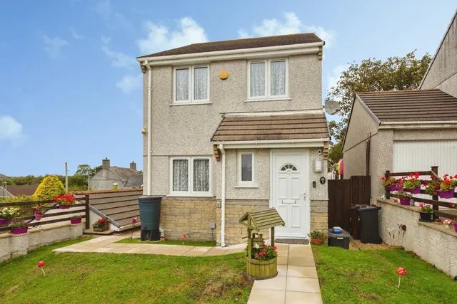 Hillside Meadows, Foxhole, PL26, photo 1