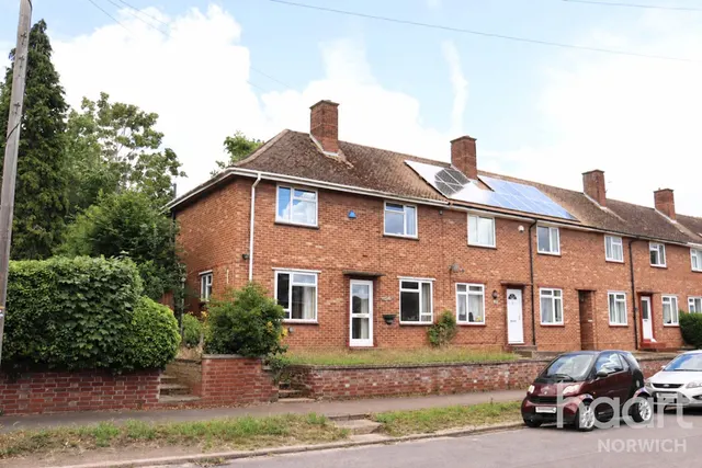 Calthorpe Road, NR5, photo 1
