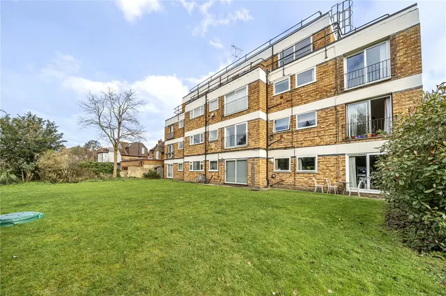 Thirlestane House, Uxbridge Road, Hampton Hill, TW12 1AX, photo 1