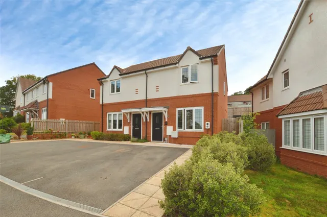 Farley Grove, Exeter, Devon, EX1