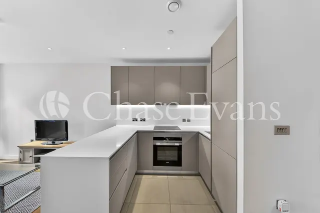 Photo 3 — Pienna Apartments, North West Village, Elvin Gardens, Exhibition Way, Wembley, London, HA9