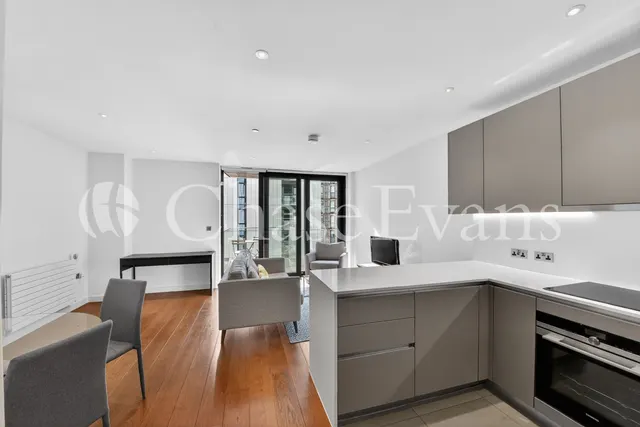Photo 2 — Pienna Apartments, North West Village, Elvin Gardens, Exhibition Way, Wembley, London, HA9