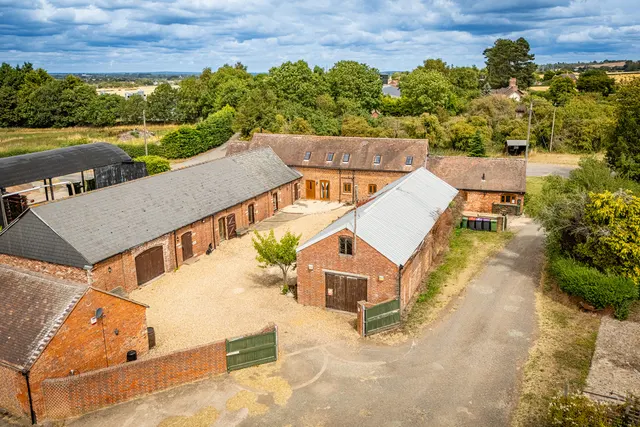 Charlton Barns, Charlton, TF6, photo 3