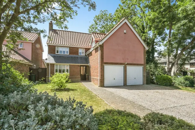 Old Orchard, Mendlesham, Stowmarket, Suffolk, IP14, photo 1
