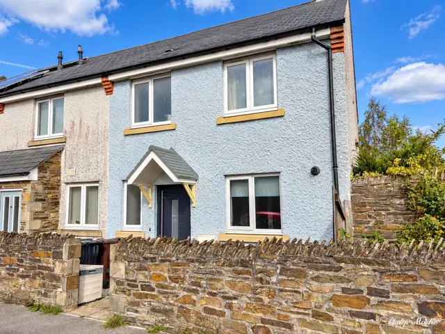 St. Austell Road, Probus, photo 1