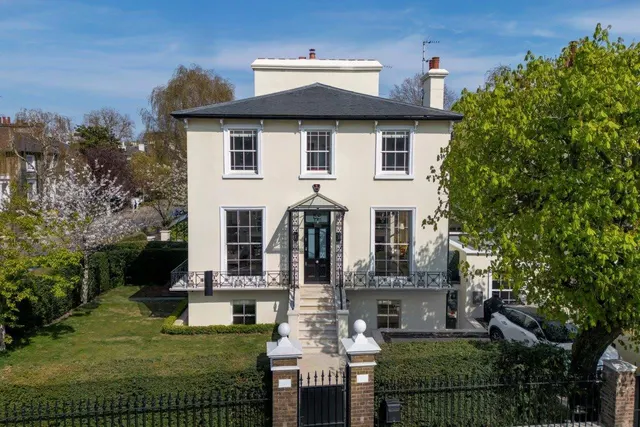 Abbey Road, St John's Wood, London, NW8 0QD, photo 1