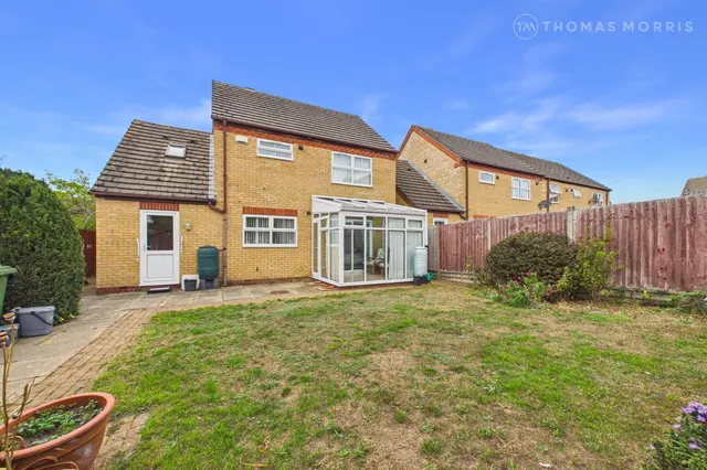 Orchard Close, Eaton Ford, PE19, photo 1