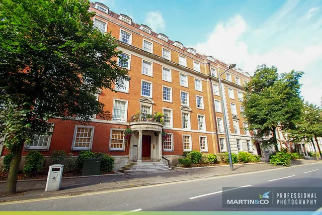 Branksome House, Westgate Street, photo 1