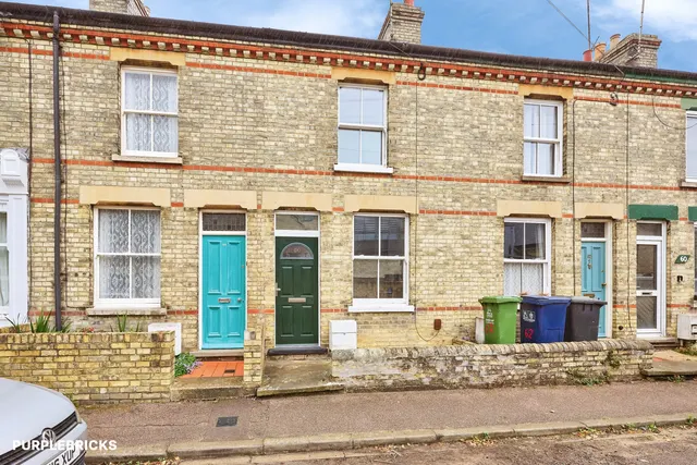 Young Street, Cambridge, CB1, photo 1