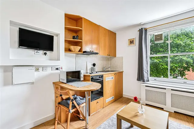 Photo 2 — Penywern Road, London, SW5 9SX