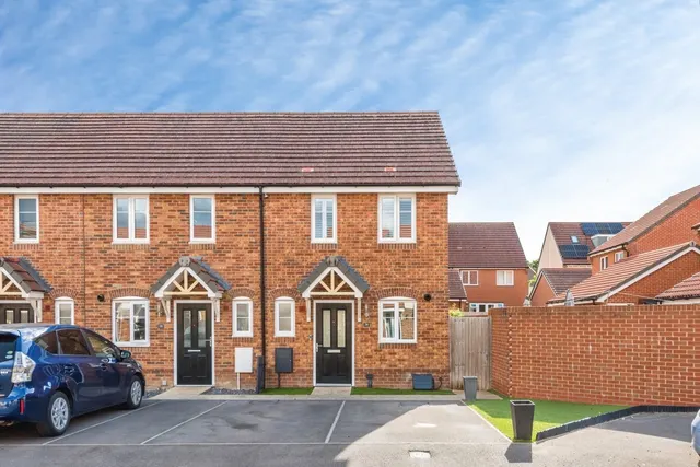 Marjoram Way, Didcot, Oxfordshire, OX11, photo 1