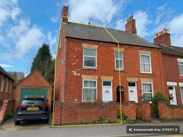 Charnwood Road, Shepshed, LE12, photo 1