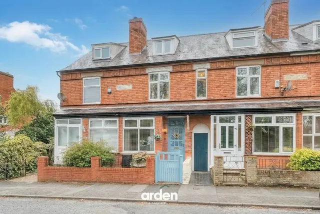 Evesham Road, Redditch, B97, photo 1