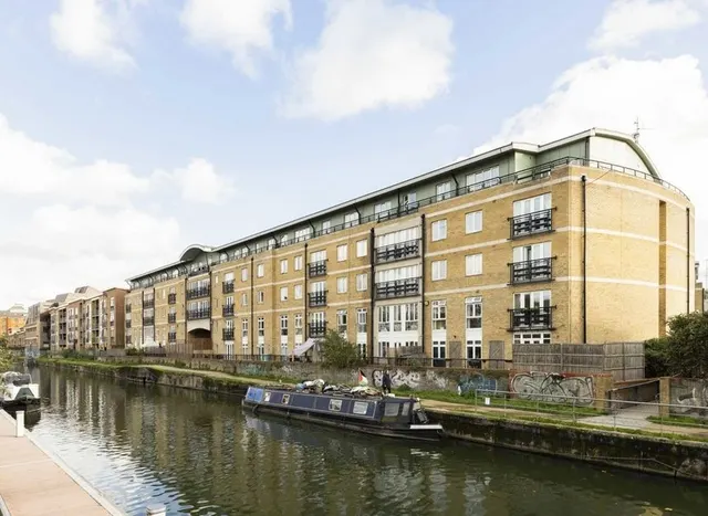 Locksons Close, Limehouse, E14, photo 1