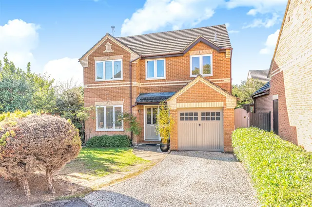 Gaveston Gardens, Deddington, OX15, photo 1
