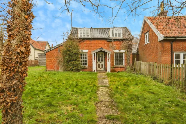 Common Road, Shelfanger, Diss, photo 1