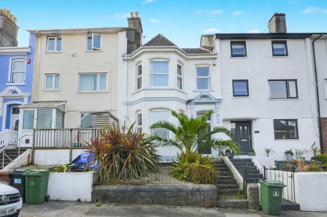 St. Vincent Street, Plymouth, Devon, PL2
