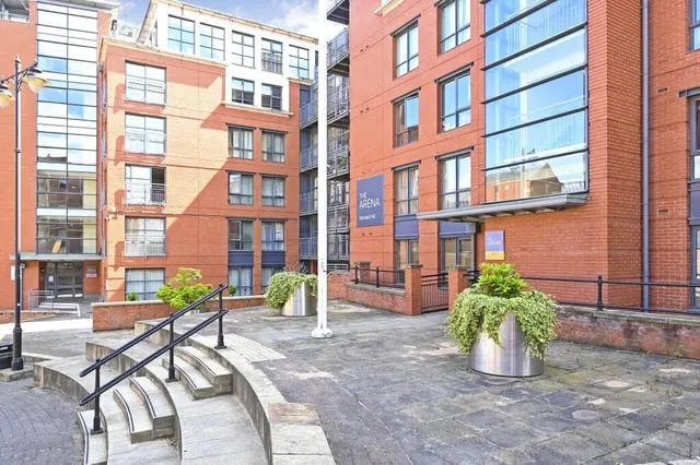Standard Hill, Nottingham, NG1, photo 1