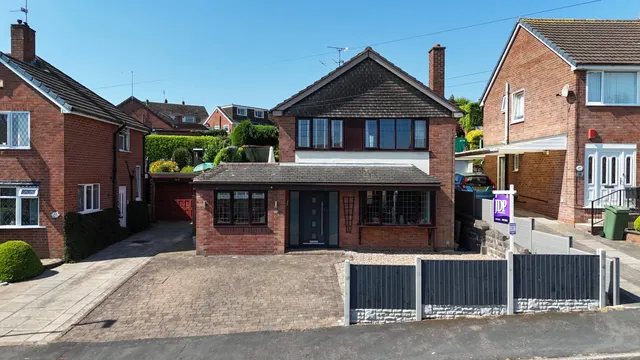 Pemberton Drive, Stoke-On-Trent, ST3, photo 1