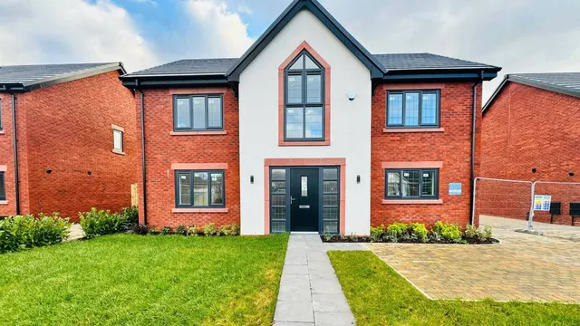 Photo 2 — Plot 4 The Wentworth Scholars Gate, Carr Head Lane, Poulton-le-Fylde, FY6 8JB