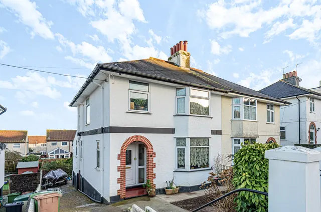 Windsor Road, Plymouth, Devon, PL3