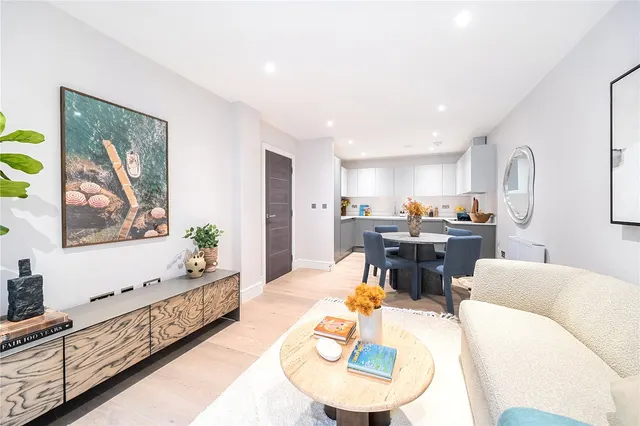 Stamford Road, London, N1, photo 1
