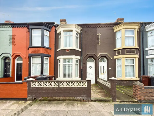 Gonville Road, Bootle, L20, photo 1