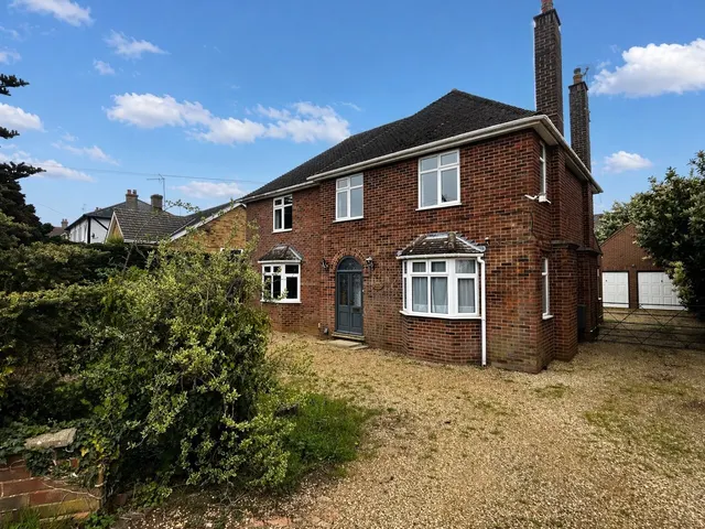 Broomhill, DOWNHAM MARKET, photo 1