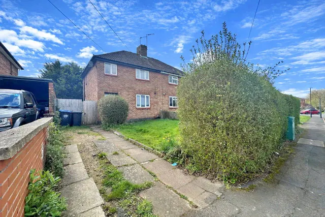 Chamberlain Road, Rugby, CV21 4EU, photo 1