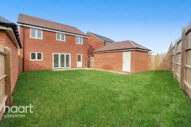 King Richards Wharf, Market Bosworth, CV13, photo 1