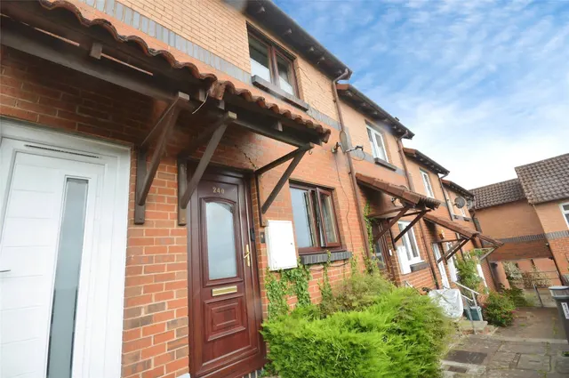 Farm Hill, Exeter, EX4