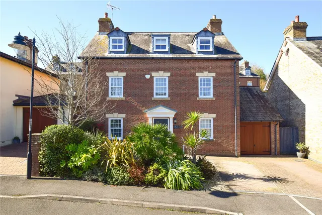 Woodroffe Meadow, Lyme Regis, Dorset, DT7 3NX, photo 1