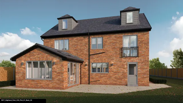 Photo 2 — Plot 1 Highland Park, Little Lane, Wigan, WN3 6PX