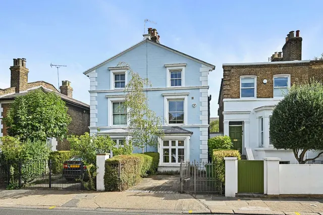 Paddenswick Road, London, W6, photo 1