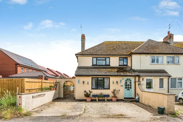 Port Hill Road, Benson, WALLINGFORD, photo 1