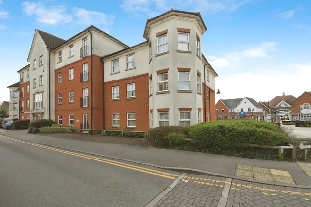 Olsen Rise, Lincoln, Lincolnshire, LN2, photo 1