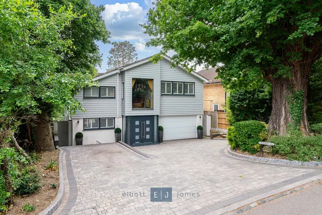 Woodbury Hill, Loughton, photo 1