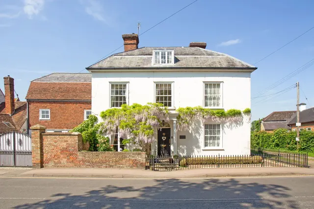 Church Green, Marden, photo 1