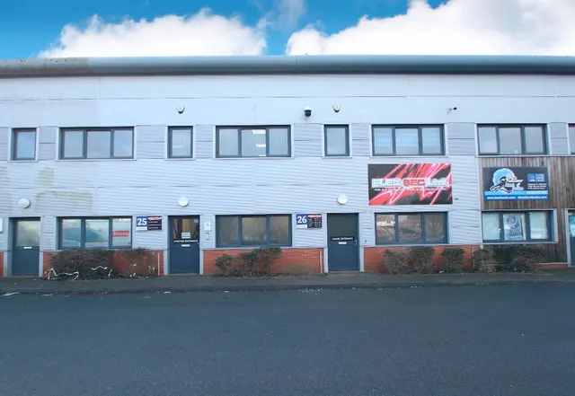 Eurokent Business Park, Ramsgate, Kent, CT12 6PB, photo 1