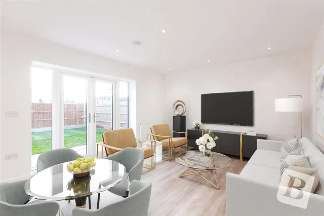 Photo 2 — Wrexham Road, Noak Hill, Romford, Essex, RM3