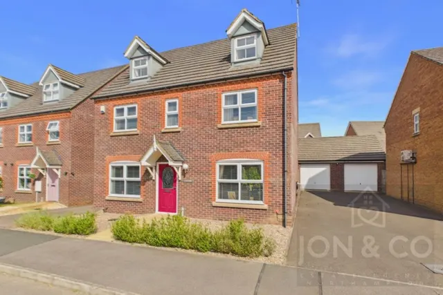 Sandy Hill Lane, Moulton, NN3, photo 1