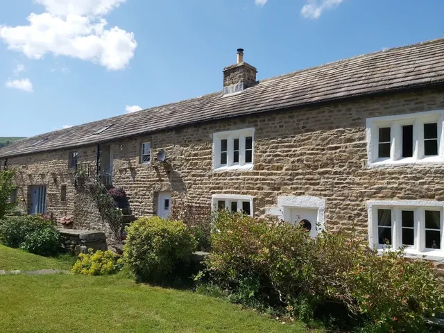 Photo 2 — Ribba Hall Farm (Lot 1), Bishopdale, Leyburn, North Yorkshire, DL8 3TG