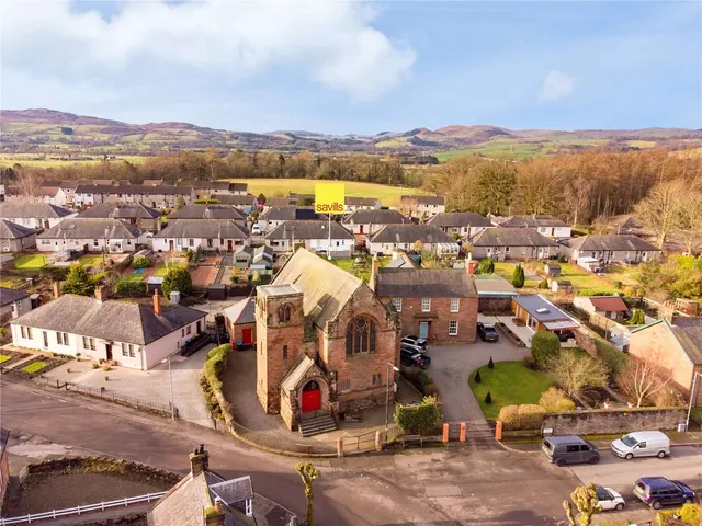 Zitan, Townhead Street, Thornhill, Dumfries and Galloway, DG3 5NW, photo 1