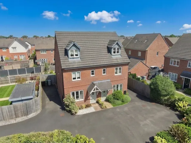 Philip Taylor Drive, Crewe, CW1, photo 1