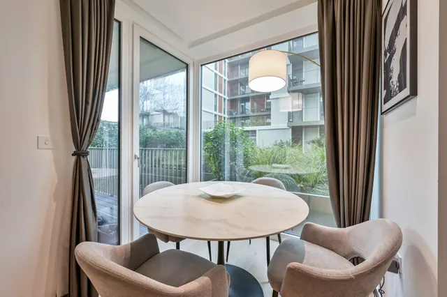 Photo 3 — Apartment 4, Coda Residences, LONDON