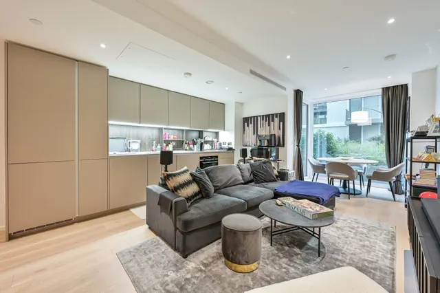 Apartment 4, Coda Residences, LONDON, photo 1